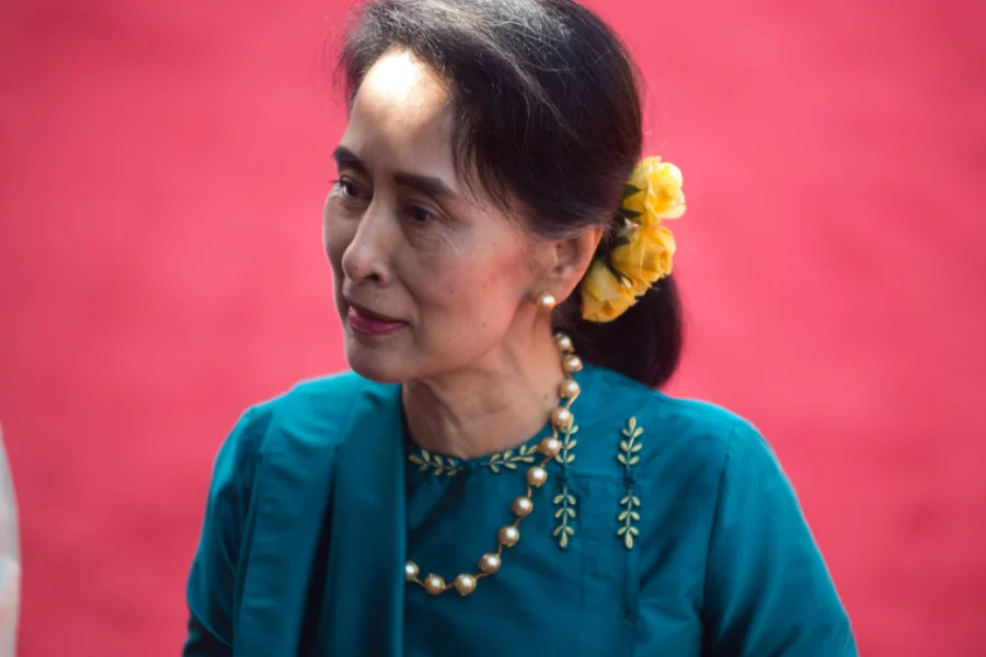 Σε κατ’ οίκον περιορισμό θα εκτίσει την ποινή της η πρώην ηγέτιδα της Μιανμάρ, Αούνγκ Σαν Σου Κι