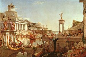 Από τις πρώτες θρησκείες στον Αφέντη Χριστό και πιο μακρυά…