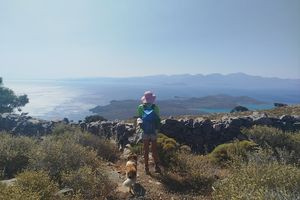 Ορειβατικός Σύλλογος Αγίου Νικολάου: Πεζοπορία στην κορυφογραμμή Καστελίου στο Άνω Μεραμβέλλο