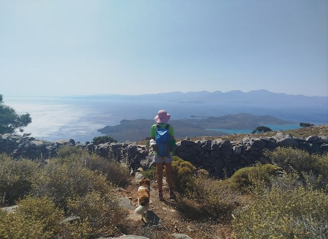 Ορειβατικός Σύλλογος Αγίου Νικολάου: Πεζοπορία στην κορυφογραμμή Καστελίου στο Άνω Μεραμβέλλο