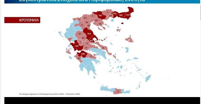 ΥΠΑΑΤ: Καμία χαλάρωση στην εφαρμογή των μέτρων για την ευλογιά και τον αφθώδη πυρετό ενόψει Πάσχα