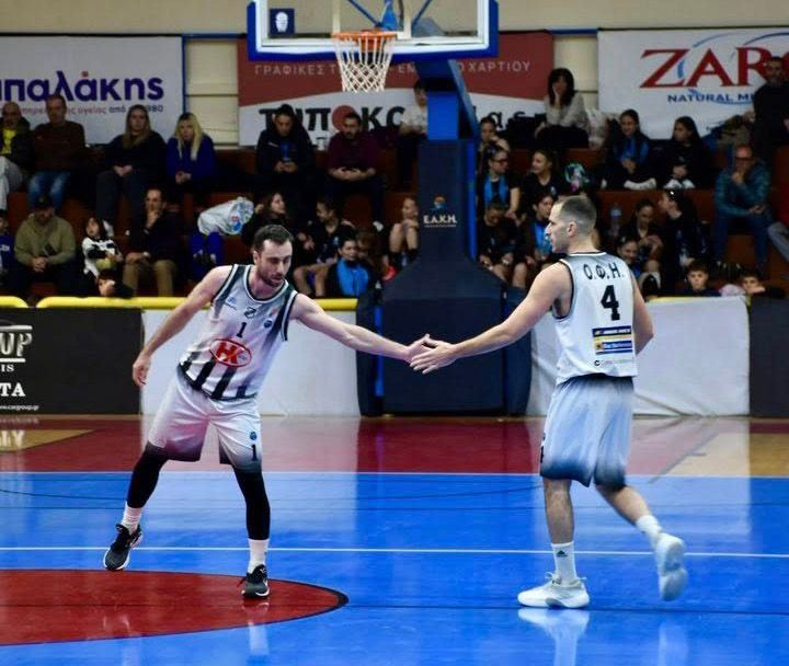 Νυν υπέρ πάντων αγώνα  δίνουν ΟΦΗ και Αναγέννηση