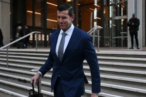 Αυστραλία: Απόστρατος κατηγορείται για εγκλήματα πολέμου στο Αφγανιστάν