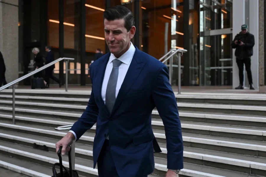 Αυστραλία: Απόστρατος κατηγορείται για εγκλήματα πολέμου στο Αφγανιστάν