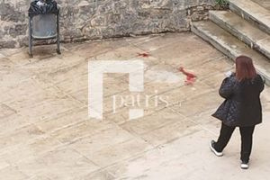 (ΦΩΤΟ) Διασωληνωμένος στη ΜΕΘ ο 94χρονος που έπεσε από το άγαλμα του Βενιζέλου