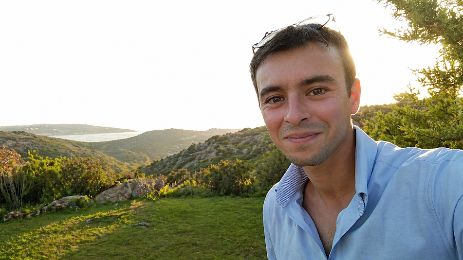 Μίκης Μυλωνάκης: «Θέλω να συνεχίσω να κάνω έρευνα υψηλού επιπέδου εδώ στην Κρήτη»