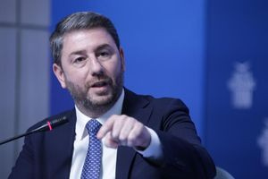 Ανδρουλάκης: Αλλαγή πολιτικής κουλτούρας για ανθεκτική και δίκαιη Ελλάδα