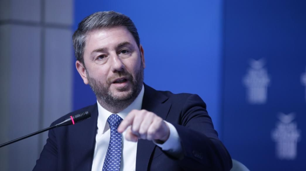 Ανδρουλάκης: Αλλαγή πολιτικής κουλτούρας για ανθεκτική και δίκαιη Ελλάδα