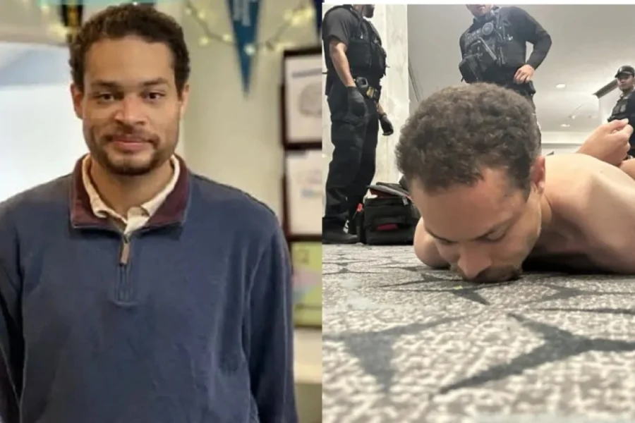 Κόουλ Άλεν: Δάσκαλος, 31 ετών ο δράστης πίσω από την επίθεση στο δείπνο ανταποκριτών του Λευκού Οίκου