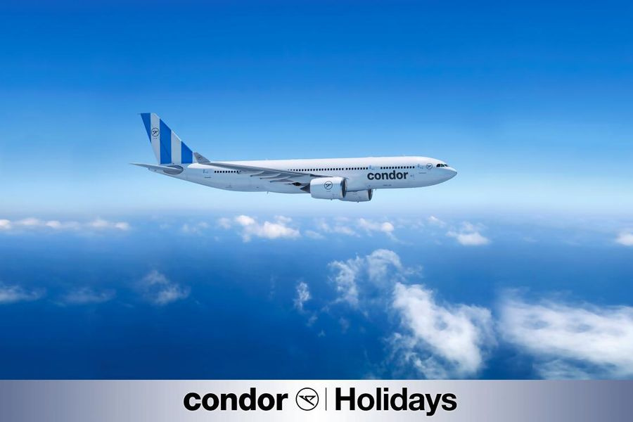 Condor  Holidays: Αισιοδοξία για την τουριστική σεζόν στην Κρήτη