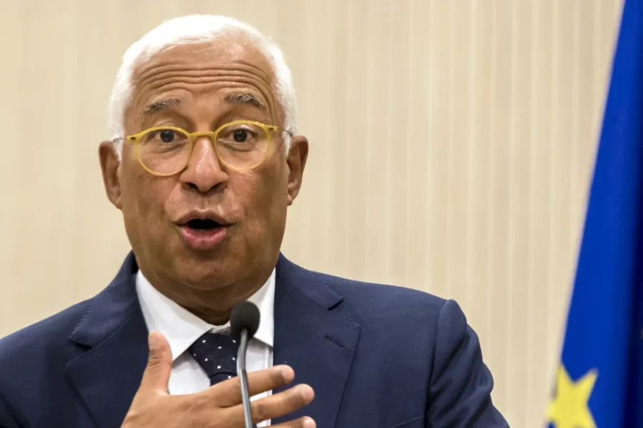 Αντόνιο Κόστα για το κλείσιμο του Ορμούζ από τις ΗΠΑ: «Δεν είναι αυτή η απάντηση»