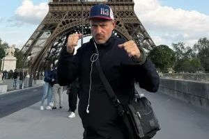 Κώστας Μάντιλορ: Στην Μπαράνια της Κροατίας άρχισαν τα γυρίσματα του θρίλερ «Eternal Echo»