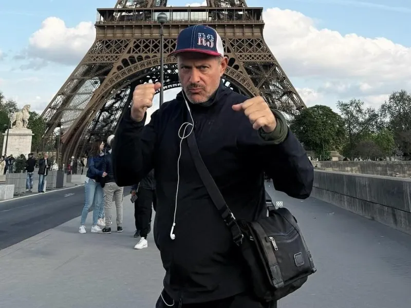 Κώστας Μάντιλορ: Στην Μπαράνια της Κροατίας άρχισαν τα γυρίσματα του θρίλερ «Eternal Echo»