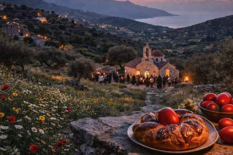 «Πάσχα στο χωριό» για τους περισσότερους λόγω ακρίβειας