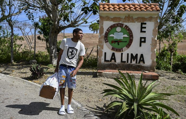 Κούβα: 20 κρατούμενοι αποφυλακίστηκαν