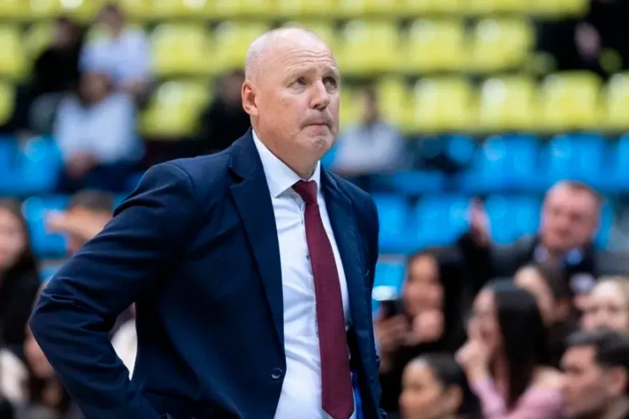 Μπάσκετ: Πέθανε ο προπονητής της Αστάνα σε ηλικία 59 ετών