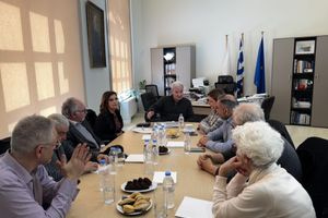 Σ’ έναν κατ’ επιλογή Κρητικό  το Βραβείο «Νίκος Καζαντζάκης» 