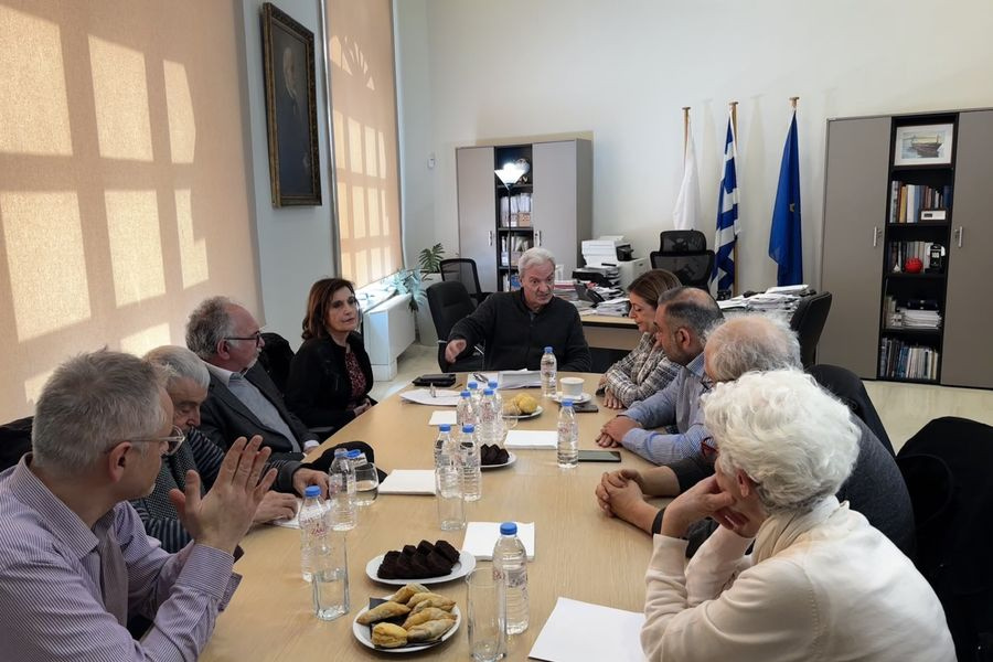 Σ’ έναν κατ’ επιλογή Κρητικό  το Βραβείο «Νίκος Καζαντζάκης» 