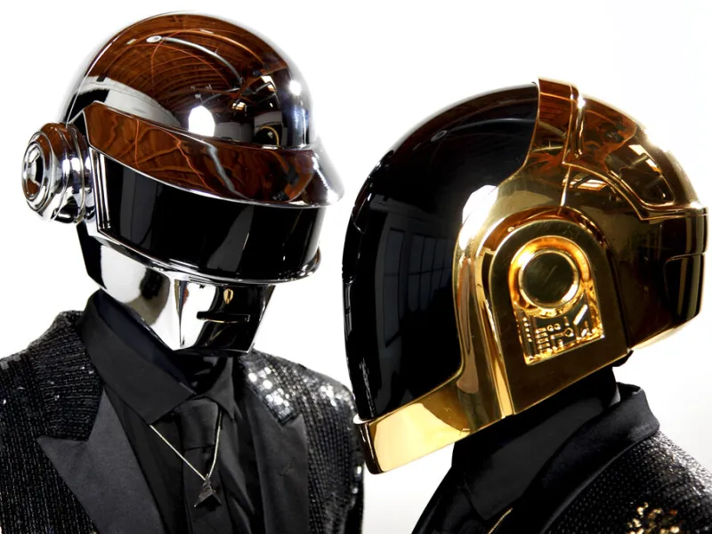 Η ταινία «Electroma» των Daft Punk αναγεννιέται σε 4K για την 20ή επέτειο