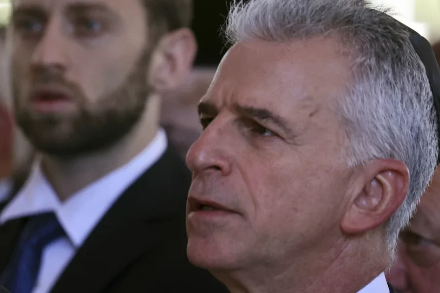 Επικεφαλής Μοσάντ: Η αποστολή μας στο Ιράν θα ολοκληρωθεί όταν πέσει το καθεστώς