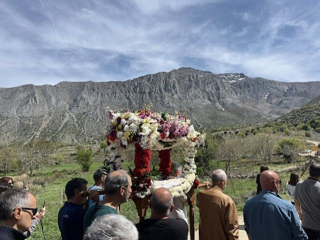 Την Μεγάλη Παρασκευή στο Λιμνάκαρο ο Ορειβατικός Σύλλογος Αγίου Νικολάου