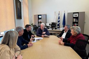 Σύμβαση 2.910.000 ευρώ για νέες φυτεύσεις, συντήρηση και επέκταση των κοινόχρηστων χώρων πρασίνου υπέγραψε ο Αλέξης Καλοκαιρινός