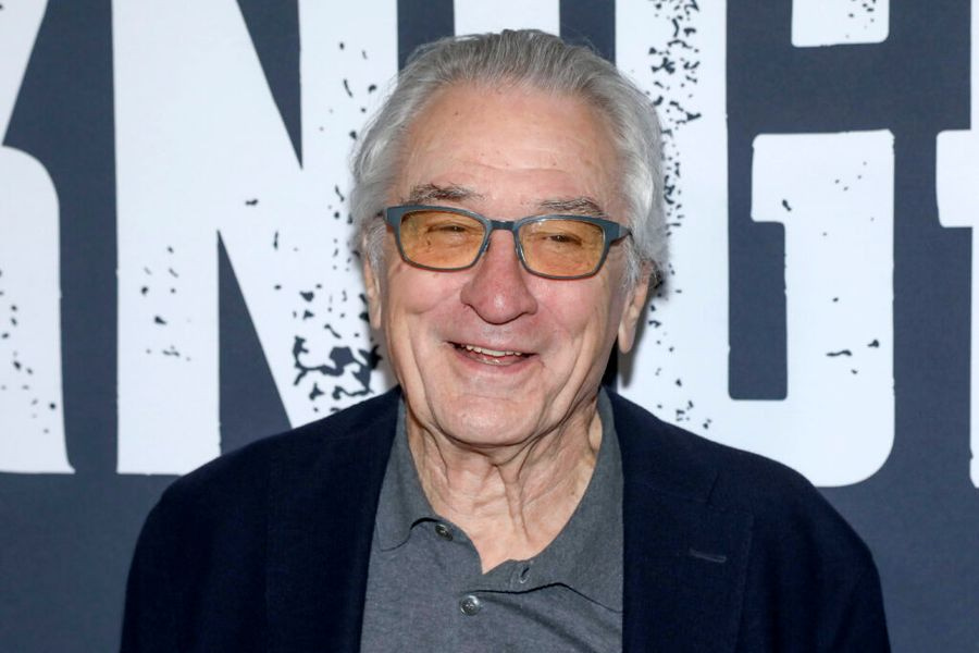 Ο 82χρονος Ρόμπερτ Ντε Νίρο πήγε στην παιδική χαρά με την 3χρονη κόρη του, δείτε βίντεο