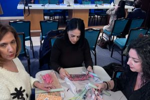 Δράσεις αγάπης και προσφοράς από τη ΔΕΕΠ (ΝΟΔΕ) στο Ηράκλειο με τη συμμετοχή της Γραμματείας Εθελοντισμού της ΝΔ