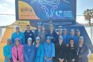 Κολύμβηση: Τα Δελφίνια στους 1ους Διεθνείς Αγώνες «MINOAN OPEN 2026»