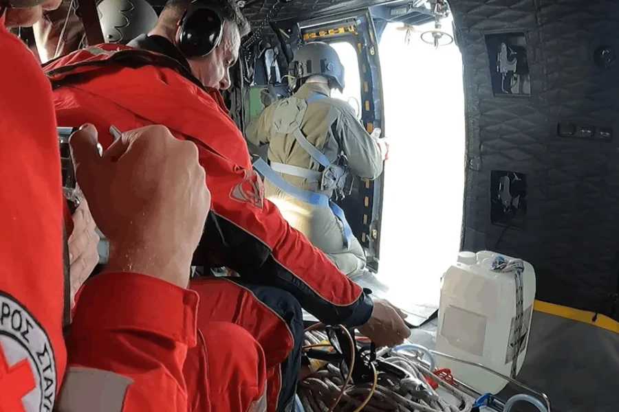 Κουτί Πρώτων Βοηθειών: Απαραίτητος ο εξοπλισμός, κρίσιμη η εκπαίδευση -Τι λέει ο πρ. του Ελληνικού Ερυθρού Σταυρού