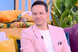 Δημήτρης Μακαλιάς για Αντιγόνη Ψυχράμη: Δεν θέλαμε ο ερχομός ενός παιδιού να ταράξει τη δική μας σχέση