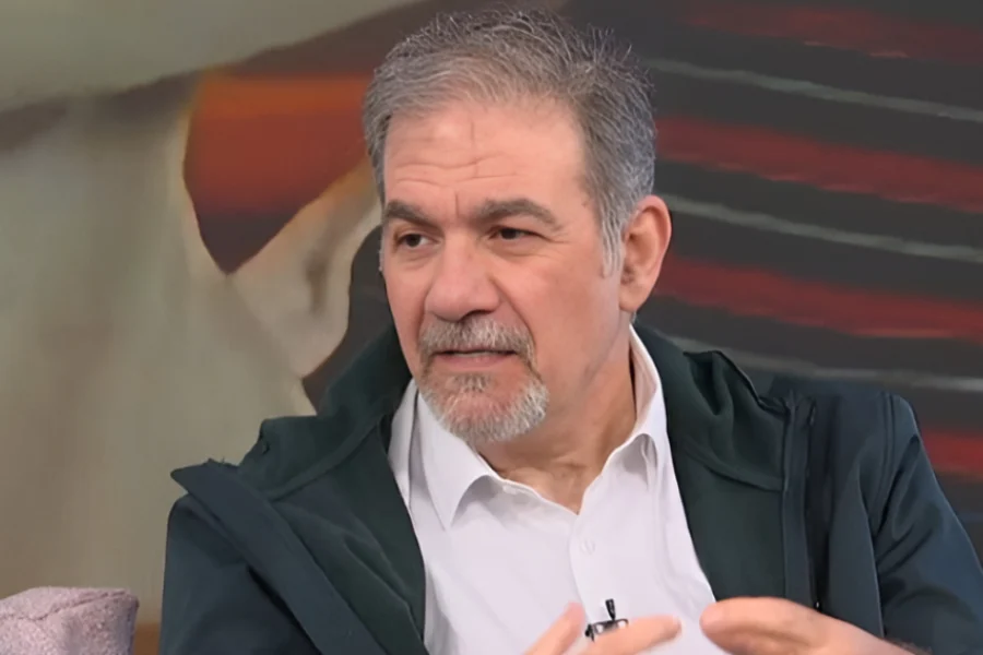 Δημήτρης Σταρόβας για το εγκεφαλικό: Ό,τι έπαθα το δημιούργησα μόνος μου, στο τέλος είχα κρίσεις πανικού και αρρυθμίες