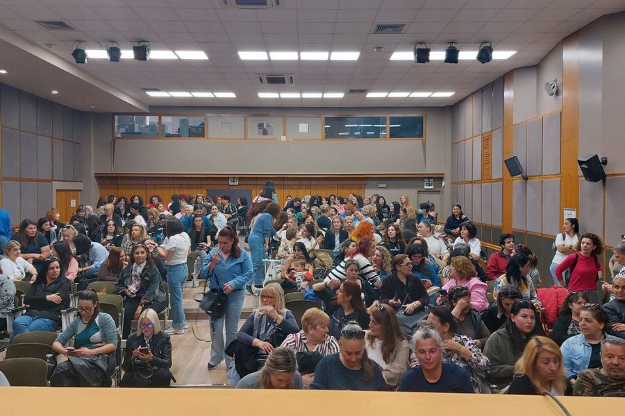 Ρολά κατεβάζει σήμερα ο Δήμος Ηρακλείου – Πανελλήνια κινητοποίηση της ΠΟΕ-ΟΤΑ