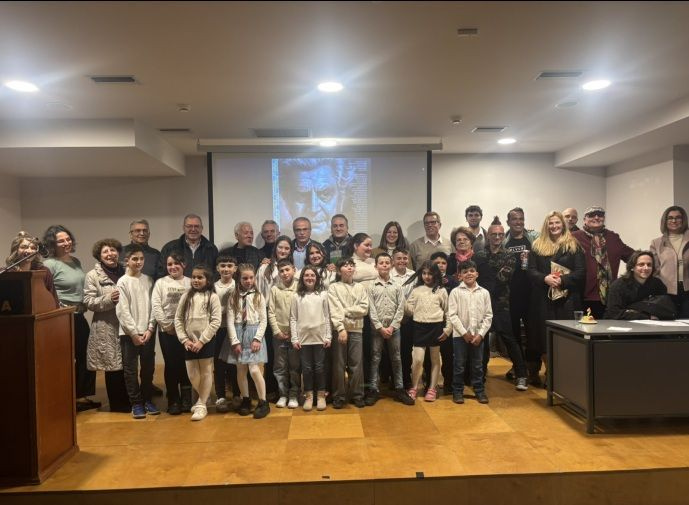 Ολοκλήρωση της Έκθεσης Σύγχρονης Τέχνης «Μίκης Θεοδωράκης (1925–2021): Ο Άνθρωπος, ο Μουσικός, ο Πολιτικός, ο Επαναστάτης…»