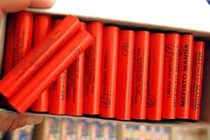 Έκκληση από τον Δήμο Ηρακλείου για την αποφυγή χρήσης βεγγαλικών τις ημέρες του Πάσχα