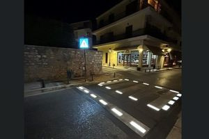 Δήμος Ρεθύμνου: Ξεκινά το έργο κατασκευής “έξυπνων” – πρότυπων διαβάσεων στην πόλη