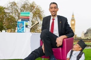 Οι 25 χώρες με τους ψηλότερους ανθρώπους παγκοσμίως -Η Ελλάδα σε θέση-έκπληξη