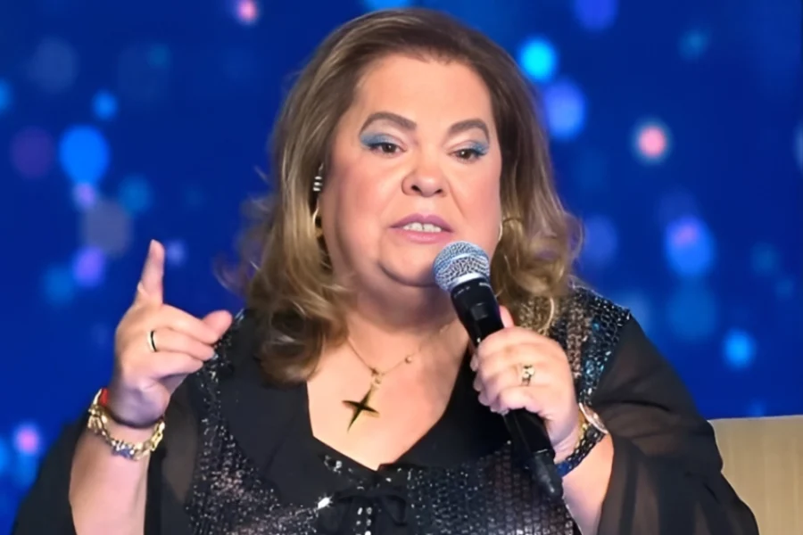 Έφη Θώδη: Αν ο Σταμάτης Φασουλής έχει νευράκια να πάει σπίτι του, από την Εύη Δρούτσα εισέπραξα κακία