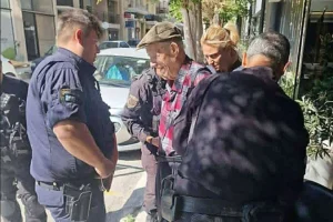 Στον εισαγγελέα οδηγείται ο 89χρονος – Τι είπε στους αστυνομικούς που τον συνέλαβαν