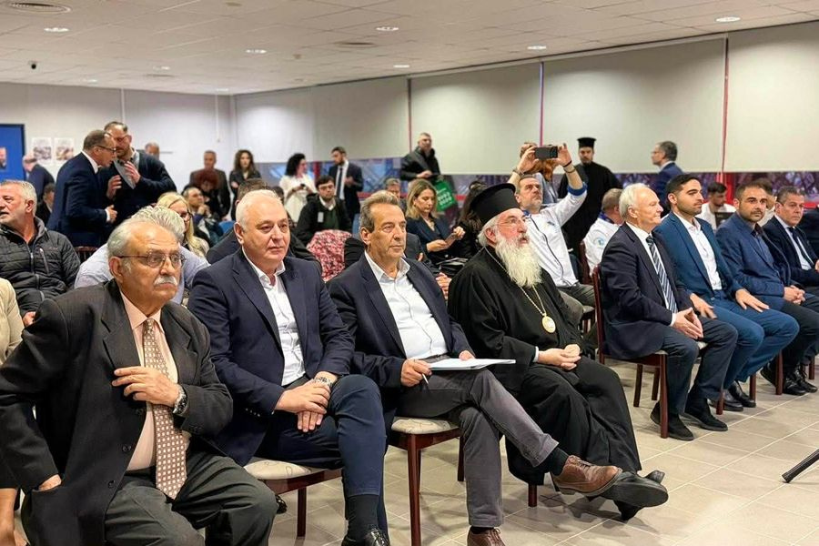 Παύλος Μπαριτάκης: «Απαιτούνται παρεμβάσεις για τη στήριξη των ελαιοπαραγωγών και του ελαιολάδου»