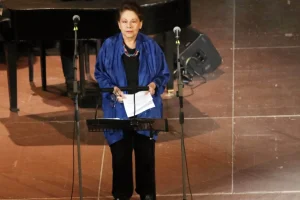 Ελένη Ανουσάκη για τη διάγνωση με καρδιακή ανεπάρκεια: Δύο μέρες έμεινα συνδεδεμένη με μηχανήματα, έζησα ένα δράμα