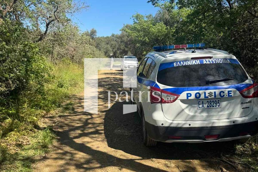 (ΦΩΤΟ) Αναγκαστική προσγείωση της Πολεμικής Αεροπορίας σε χωράφι