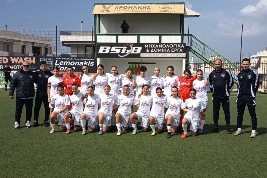 Για την πρόκριση στη Νίκαια οι Κορασίδες