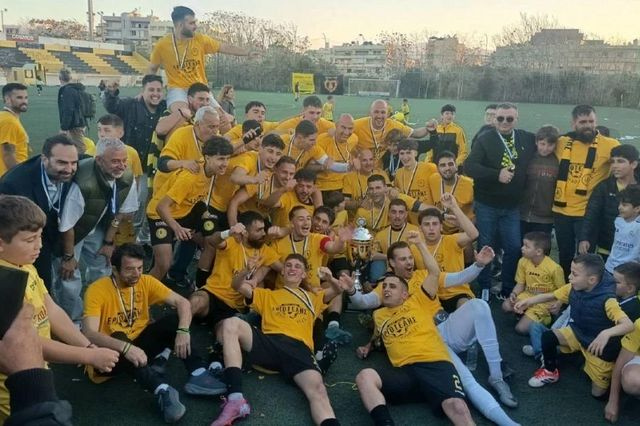 Φιέστα τίτλου με το απόλυτο των νικών στο «Μαρτινέγκο»