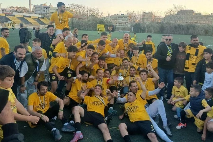 Φιέστα τίτλου με το απόλυτο των νικών στο «Μαρτινέγκο»