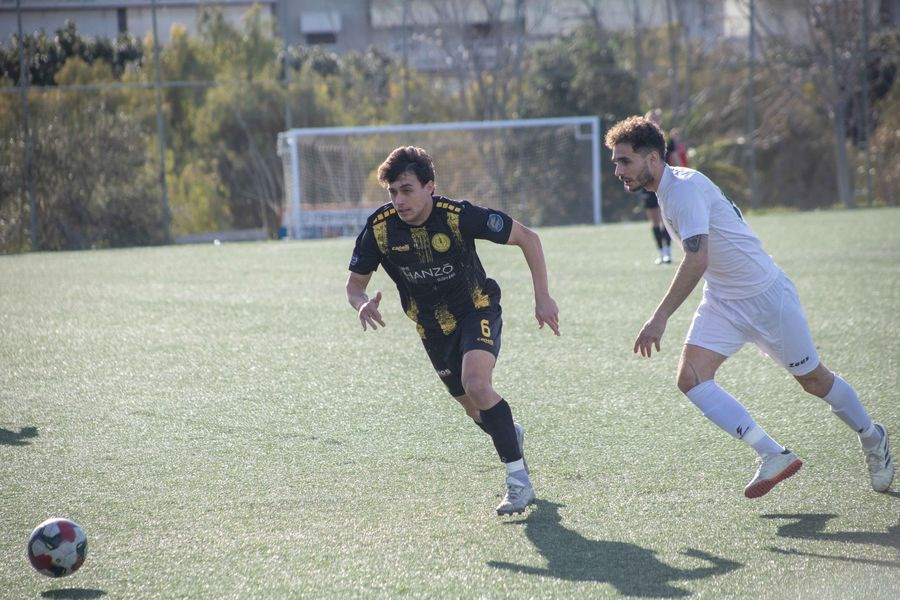 Πολυθρόνα  για τρεις  στην κορυφή της Α1 ΕΠΣΗ