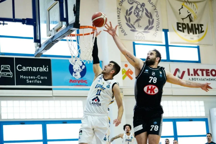 National League 1: Μια ανάσα από τον υποβιβασμό ο ΟΦΗ