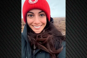 Το βίντεο από το ταξίδι της Ευγενίας Σαμαρά στην Ισλανδία και οι θερμοπίδακες: Έτσι ξεκίνησε η Μεγάλη Εβδομάδα, έγραψε