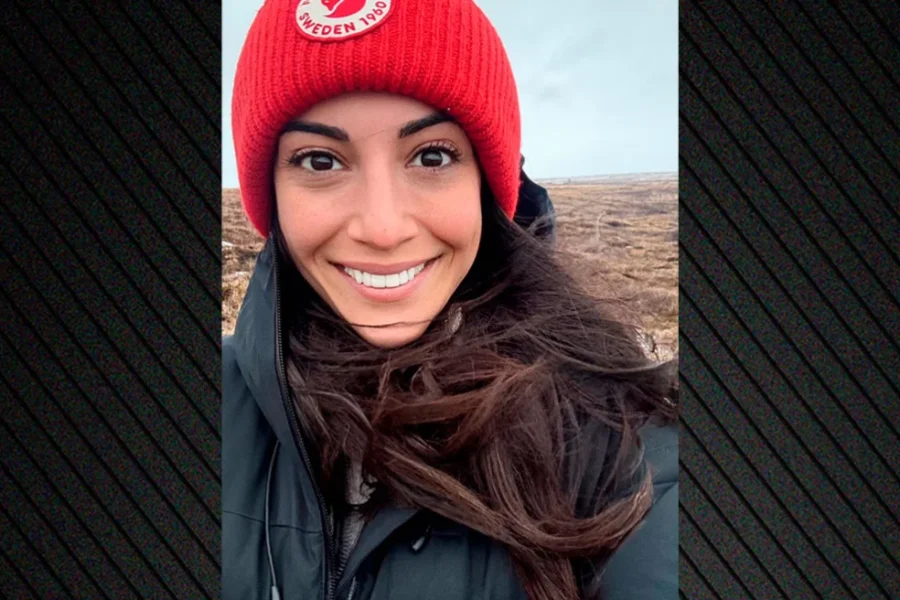 Το βίντεο από το ταξίδι της Ευγενίας Σαμαρά στην Ισλανδία και οι θερμοπίδακες: Έτσι ξεκίνησε η Μεγάλη Εβδομάδα, έγραψε