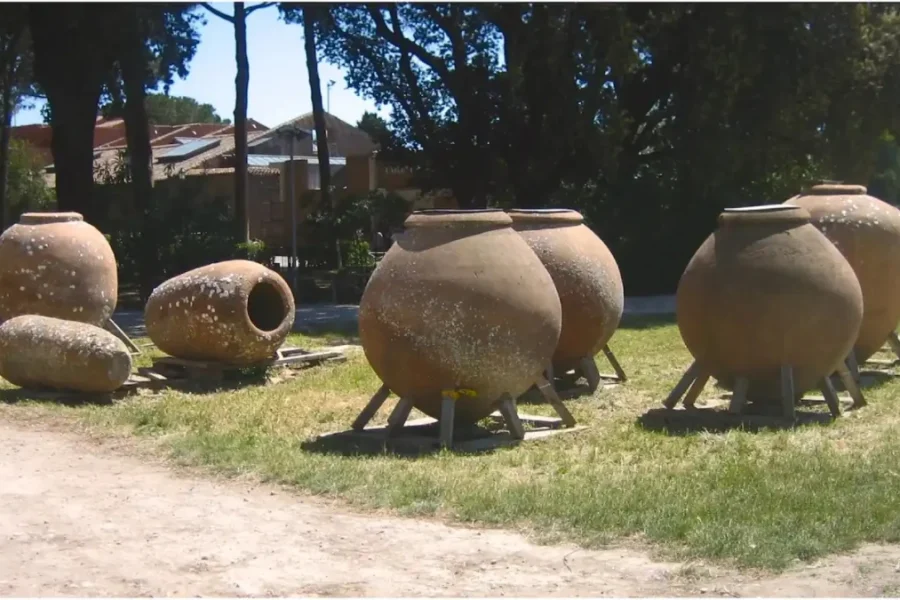 Dolia: Οι γίγαντες της αρχαίας Ρώμης – Βρέθηκαν δοχεία 1.000 λίτρων που «έχτισαν» την εφοδιαστική αλυσίδα της αυτοκρατορίας